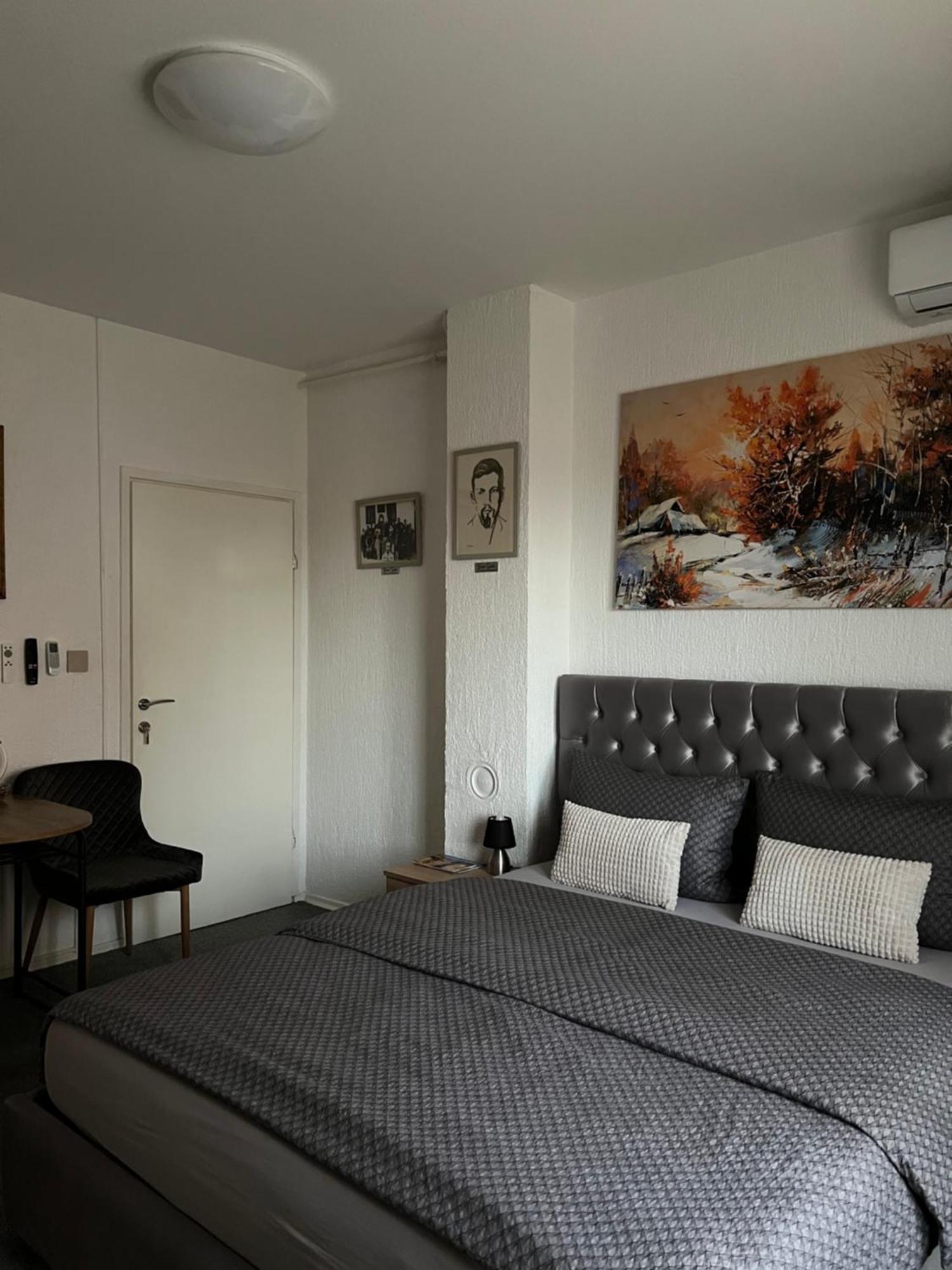 Luxrooms - Hotel Type With Private Jacuzzi Bjelovar Zewnętrze zdjęcie